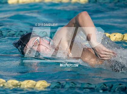 Thumbnail 2 in AIA D1 Swimming Finals photogallery.