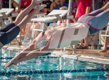 Thumbnail 1 in AIA D1 Swimming Finals photogallery.