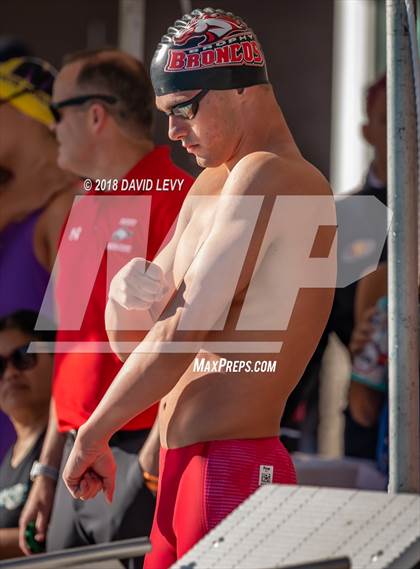 Thumbnail 2 in AIA D1 Swimming Finals photogallery.