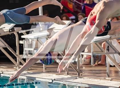 Thumbnail 2 in AIA D1 Swimming Finals photogallery.