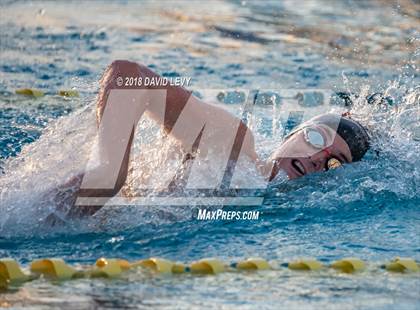 Thumbnail 2 in AIA D1 Swimming Finals photogallery.