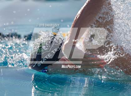 Thumbnail 2 in AIA D1 Swimming Finals photogallery.