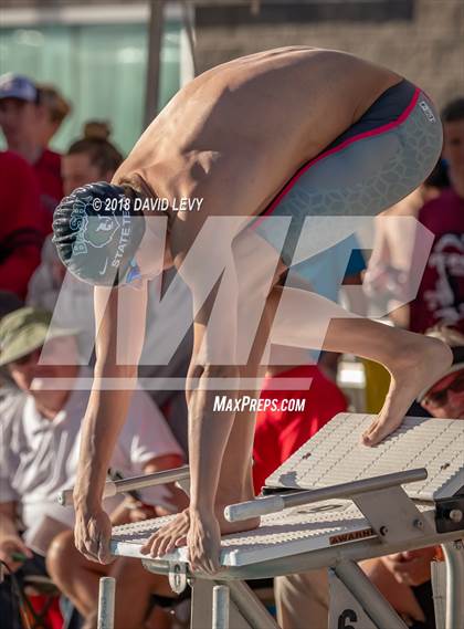 Thumbnail 3 in AIA D1 Swimming Finals photogallery.