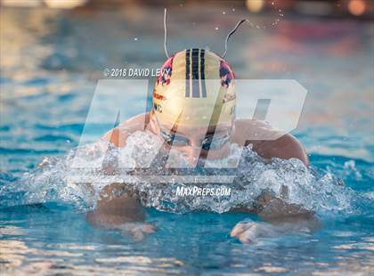 Thumbnail 2 in AIA D1 Swimming Finals photogallery.