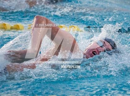 Thumbnail 3 in AIA D1 Swimming Finals photogallery.