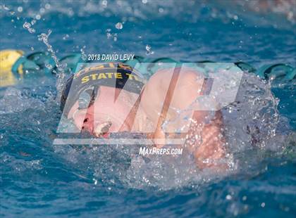 Thumbnail 2 in AIA D1 Swimming Finals photogallery.