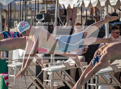 Thumbnail 2 in AIA D1 Swimming Finals photogallery.