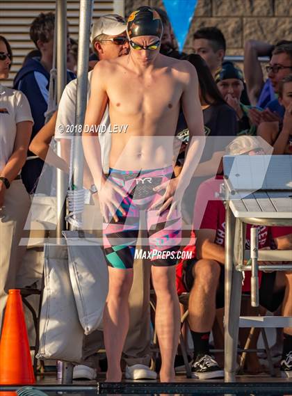 Thumbnail 1 in AIA D1 Swimming Finals photogallery.