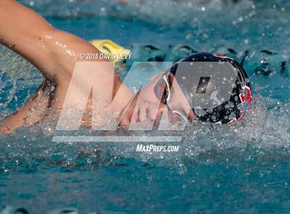 Thumbnail 1 in AIA D1 Swimming Finals photogallery.