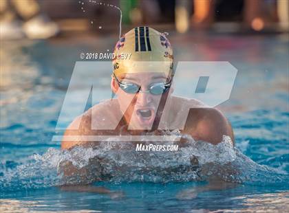 Thumbnail 1 in AIA D1 Swimming Finals photogallery.