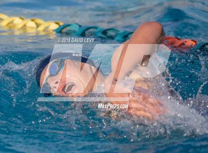 Thumbnail 3 in AIA D1 Swimming Finals photogallery.