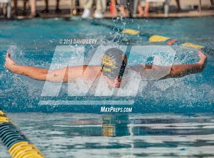 Thumbnail 3 in AIA D1 Swimming Finals photogallery.