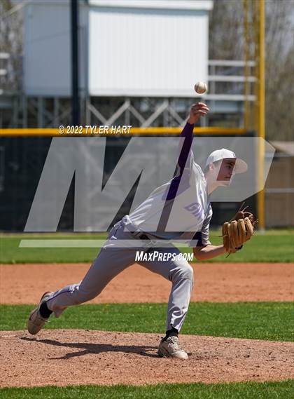 Thumbnail 3 in Perry Meridian vs Ben Davis (Avon Invitational Tournament) photogallery.