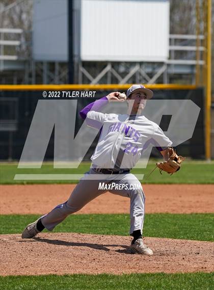 Thumbnail 2 in Perry Meridian vs Ben Davis (Avon Invitational Tournament) photogallery.