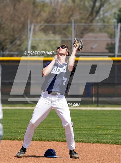Thumbnail 3 in Perry Meridian vs Ben Davis (Avon Invitational Tournament) photogallery.