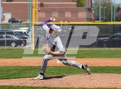 Thumbnail 2 in Perry Meridian vs Ben Davis (Avon Invitational Tournament) photogallery.