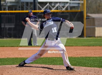 Thumbnail 2 in Perry Meridian vs Ben Davis (Avon Invitational Tournament) photogallery.
