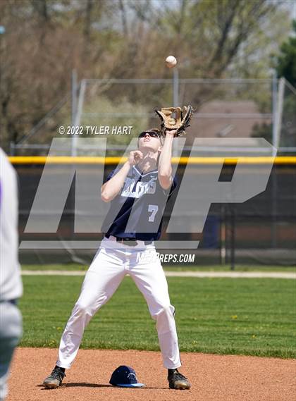 Thumbnail 2 in Perry Meridian vs Ben Davis (Avon Invitational Tournament) photogallery.