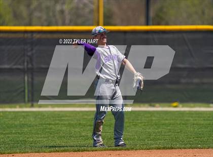 Thumbnail 3 in Perry Meridian vs Ben Davis (Avon Invitational Tournament) photogallery.