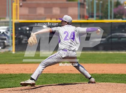 Thumbnail 3 in Perry Meridian vs Ben Davis (Avon Invitational Tournament) photogallery.