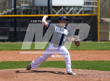 Thumbnail 2 in Perry Meridian vs Ben Davis (Avon Invitational Tournament) photogallery.