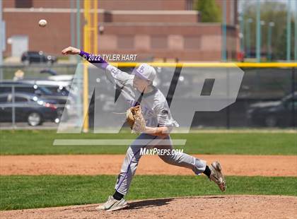 Thumbnail 3 in Perry Meridian vs Ben Davis (Avon Invitational Tournament) photogallery.