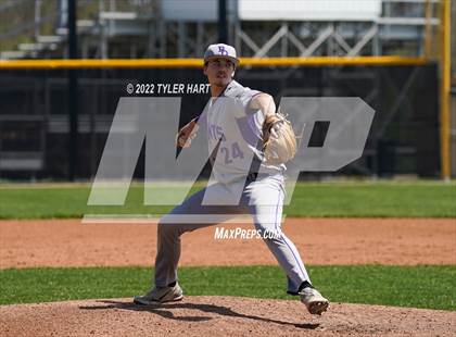 Thumbnail 3 in Perry Meridian vs Ben Davis (Avon Invitational Tournament) photogallery.
