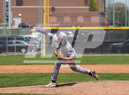 Thumbnail 3 in Perry Meridian vs Ben Davis (Avon Invitational Tournament) photogallery.