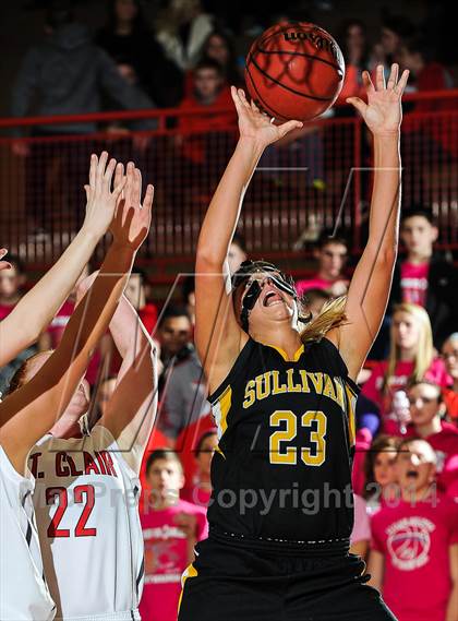 Thumbnail 2 in Sullivan @ St. Clair photogallery.