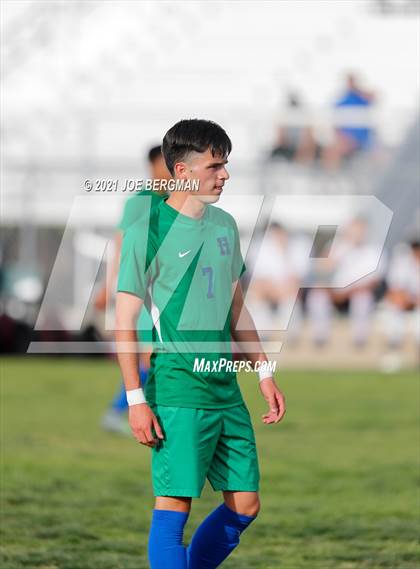 Thumbnail 3 in Independence @ Highland (CIF CS D3 Semifinal) photogallery.