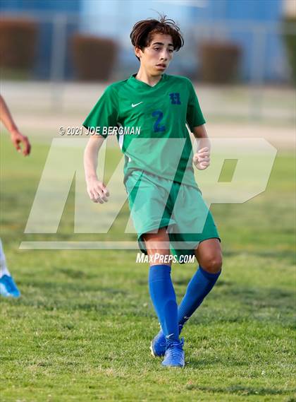 Thumbnail 2 in Independence @ Highland (CIF CS D3 Semifinal) photogallery.