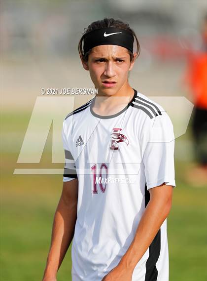 Thumbnail 3 in Independence @ Highland (CIF CS D3 Semifinal) photogallery.