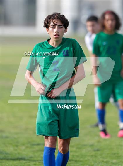 Thumbnail 1 in Independence @ Highland (CIF CS D3 Semifinal) photogallery.