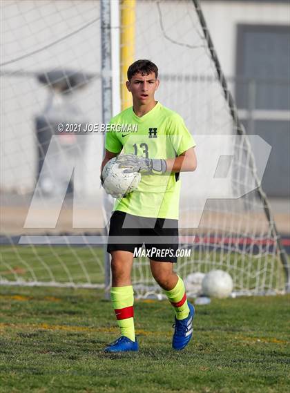 Thumbnail 2 in Independence @ Highland (CIF CS D3 Semifinal) photogallery.