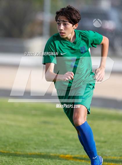 Thumbnail 1 in Independence @ Highland (CIF CS D3 Semifinal) photogallery.