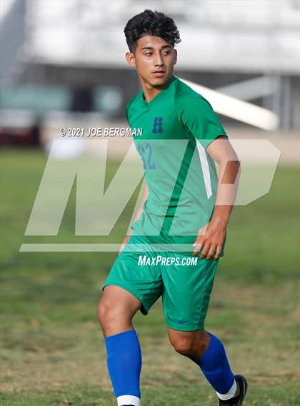 Thumbnail 3 in Independence @ Highland (CIF CS D3 Semifinal) photogallery.