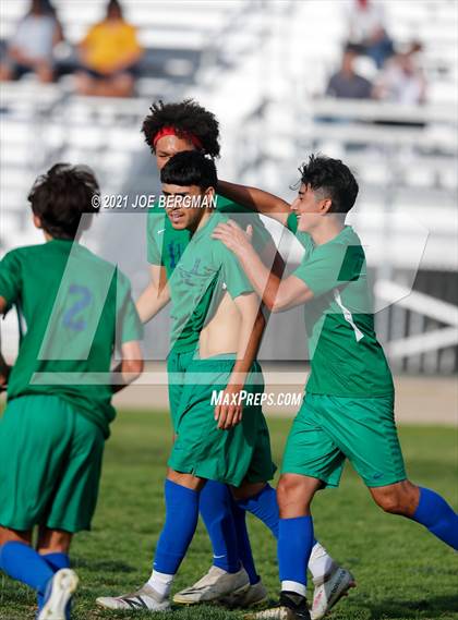 Thumbnail 3 in Independence @ Highland (CIF CS D3 Semifinal) photogallery.