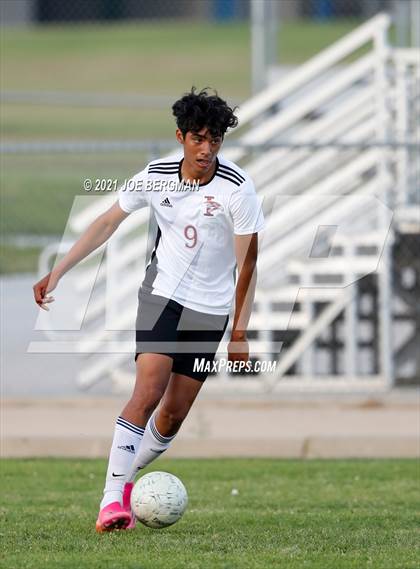 Thumbnail 2 in Independence @ Highland (CIF CS D3 Semifinal) photogallery.
