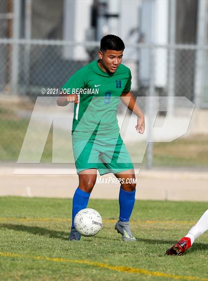 Thumbnail 3 in Independence @ Highland (CIF CS D3 Semifinal) photogallery.
