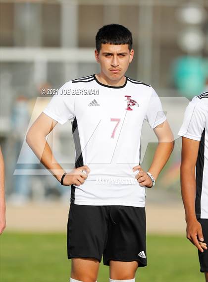Thumbnail 3 in Independence @ Highland (CIF CS D3 Semifinal) photogallery.