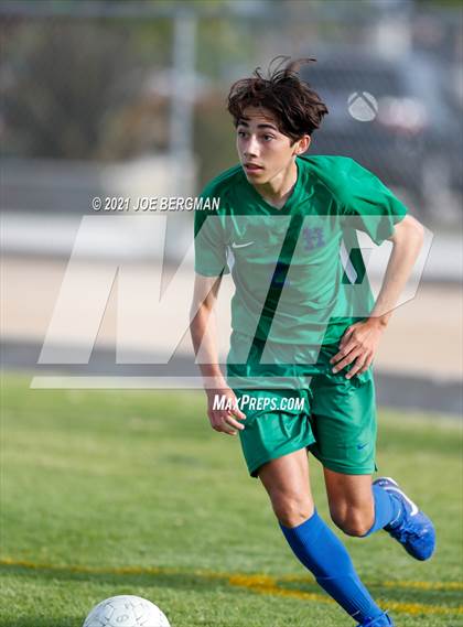 Thumbnail 3 in Independence @ Highland (CIF CS D3 Semifinal) photogallery.