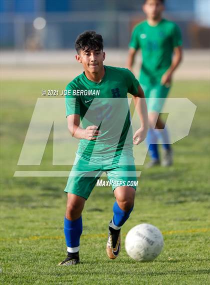 Thumbnail 3 in Independence @ Highland (CIF CS D3 Semifinal) photogallery.