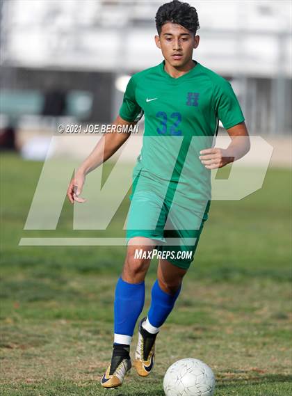 Thumbnail 3 in Independence @ Highland (CIF CS D3 Semifinal) photogallery.