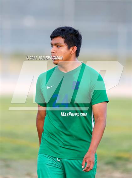 Thumbnail 3 in Independence @ Highland (CIF CS D3 Semifinal) photogallery.