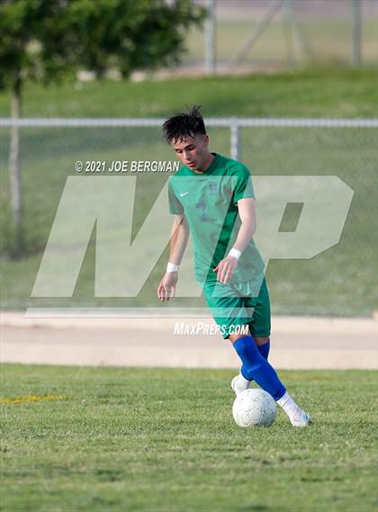 Thumbnail 1 in Independence @ Highland (CIF CS D3 Semifinal) photogallery.