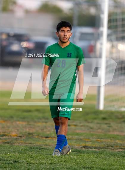 Thumbnail 1 in Independence @ Highland (CIF CS D3 Semifinal) photogallery.