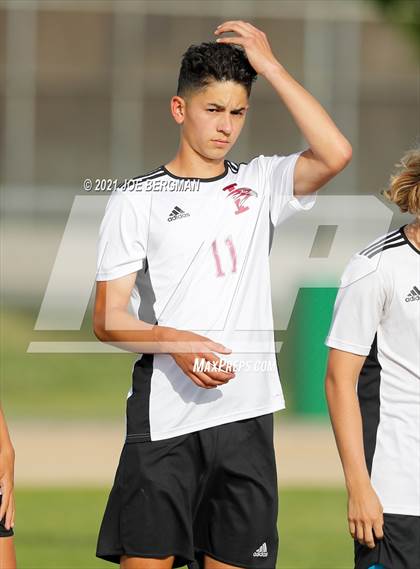 Thumbnail 2 in Independence @ Highland (CIF CS D3 Semifinal) photogallery.