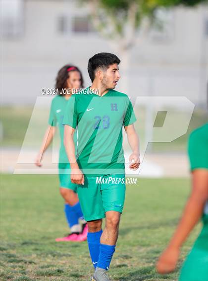 Thumbnail 2 in Independence @ Highland (CIF CS D3 Semifinal) photogallery.