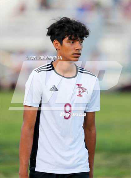 Thumbnail 1 in Independence @ Highland (CIF CS D3 Semifinal) photogallery.