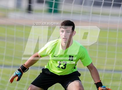 Thumbnail 2 in Independence @ Highland (CIF CS D3 Semifinal) photogallery.